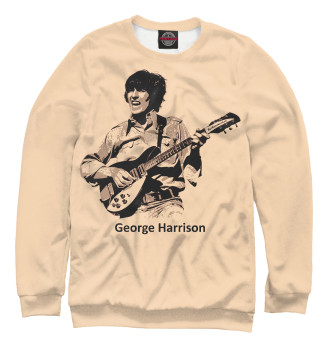 Женский Свитшот George Harrison