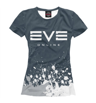 Футболка для девочек Eve Online / Ив Онлайн