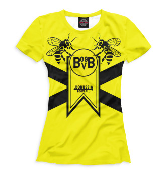 Женская Футболка Borussia