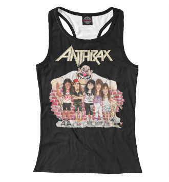 Женская Борцовка Anthrax 1987