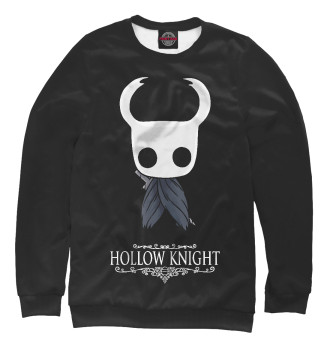 Женский Свитшот Hollow Knight