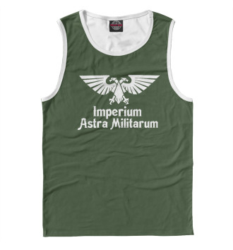 Майка для мальчиков Imperium Astra Militarum