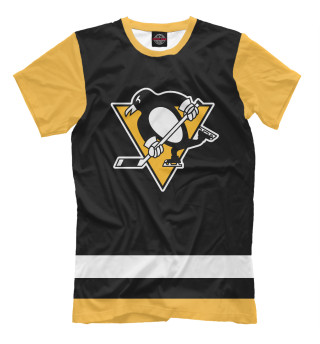 Мужская футболка Pittsburgh Penguins