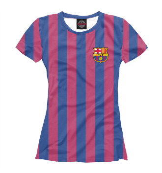 Женская Футболка FC Barcelona Vermaelen  25