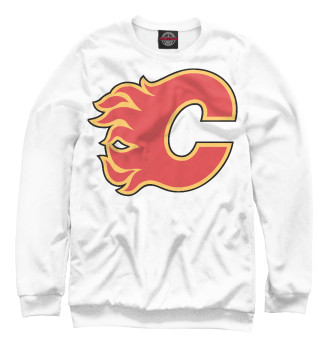 Женский Свитшот Calgary Flames