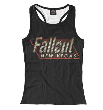 Женская Борцовка Fallout New Vegas