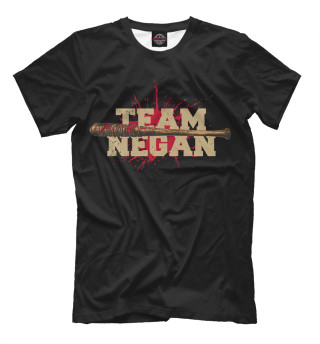 Мужская футболка Team Negan