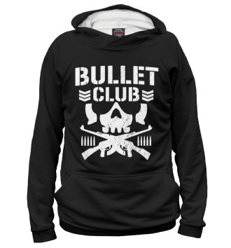 Женское Худи Bullet Club