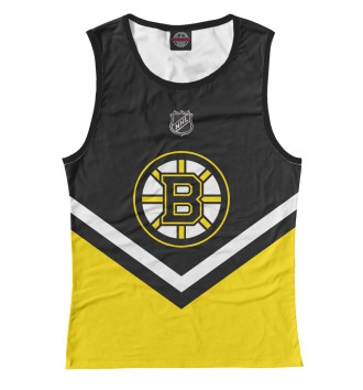 Женская Майка Boston Bruins