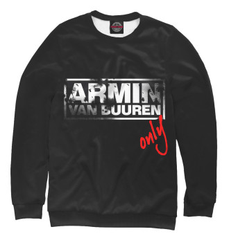 Свитшот для девочек Armin Van Buuren