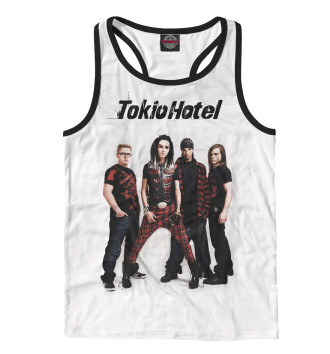 Мужская Борцовка Tokio Hotel