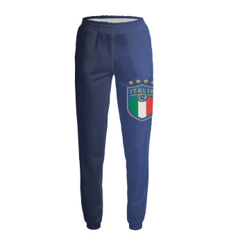 Женские Спортивные штаны Сборная Италии