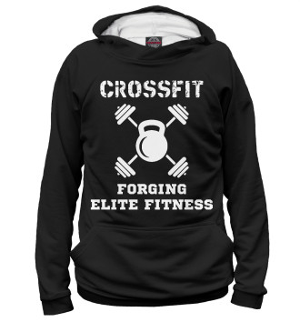 Худи для девочек CrossFit