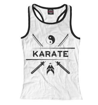 Женская Борцовка Karate