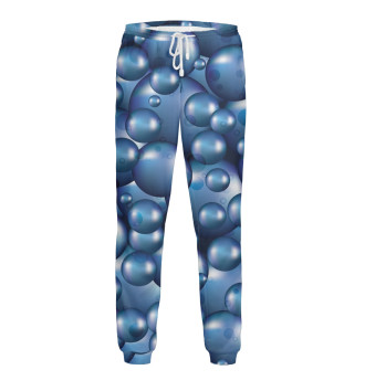 Мужские Спортивные штаны Пузыри 3D