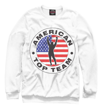 Свитшот для девочек American Top Team