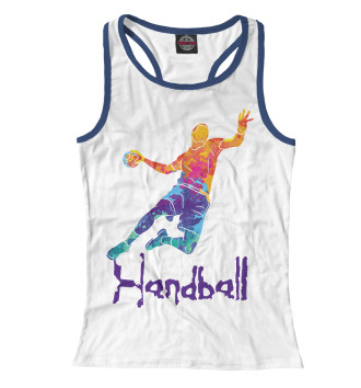 Женская Борцовка Handball