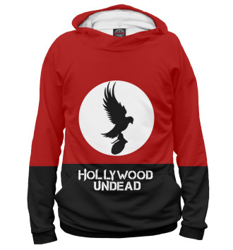 Женское Худи Hollywood Undead