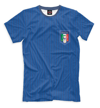 Футболка для мальчиков Сборная Италии