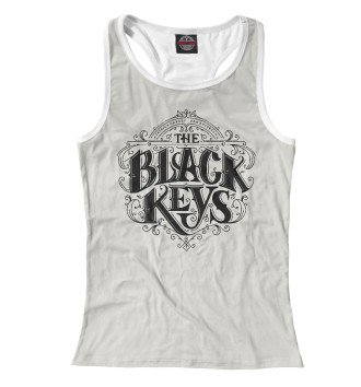 Женская Борцовка The Black Keys