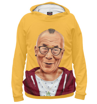 Мужское Худи Dalai Lama