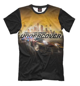 Футболка для мальчиков Need For Speed Undercover