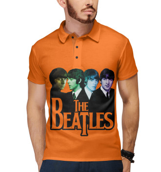 Мужское Поло The Beatles