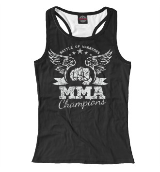 Женская Борцовка MMA Champions