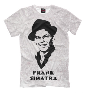 Мужская Футболка Frank Sinatra