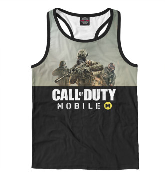 Мужская Борцовка Call of Duty: Mobile