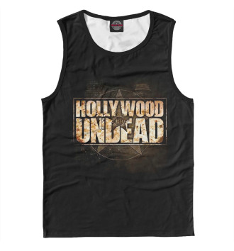 Майка для мальчиков Hollywood Undead