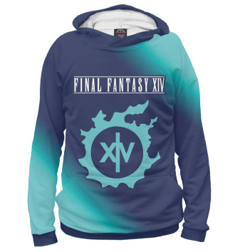 Женское Худи Final Fantasy XIV - Метеор