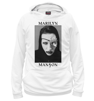 Женское Худи Marilyn Manson Antichrist