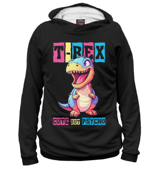 T-Rex cute but psycho