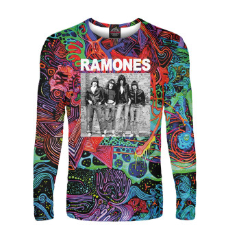 Мужской Лонгслив Ramones - Ramones