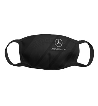 Маска тканевая Mercedes AMG