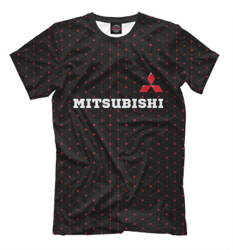 Мужская Футболка Митсубиси | Mitsubishi