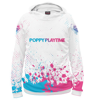 Poppy Playtime Neon Gradient (splash)
