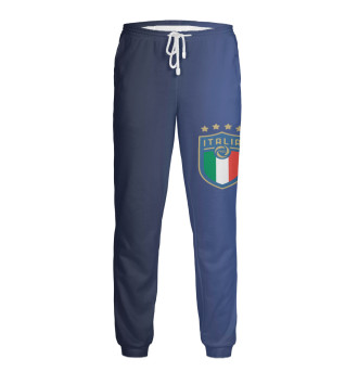 Мужские Спортивные штаны Сборная Италии