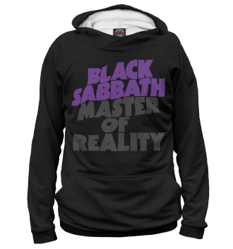 Женское Худи Black Sabbath