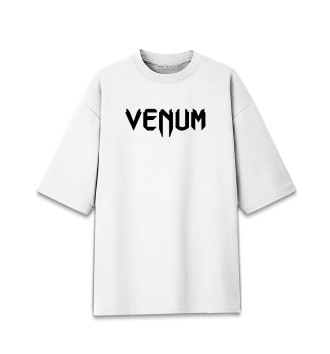 Мужская Хлопковая футболка оверсайз Venum