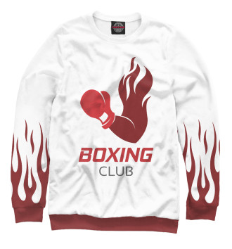 Мужской Свитшот Boxing Club