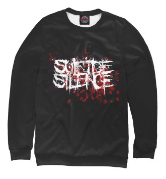Свитшот для мальчиков Suicide Silence