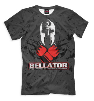 Мужская футболка Bellator MMA