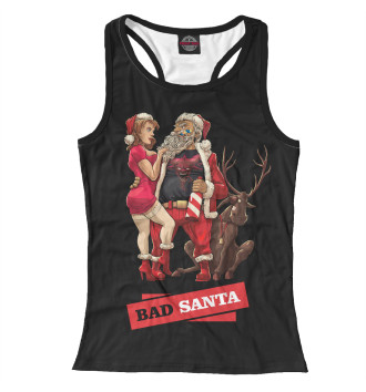 Женская Борцовка Bad santa