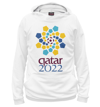 Худи для мальчиков Катар 2022