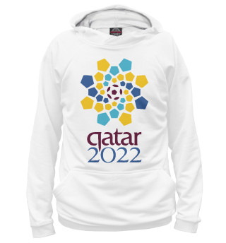 Мужское худи Катар 2022