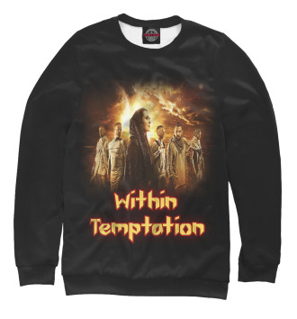 Свитшот для девочек Within Temptation