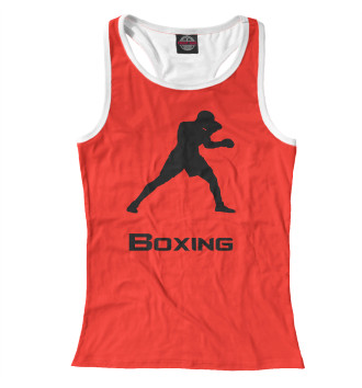 Женская Борцовка Boxing