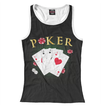 Женская Борцовка Покер